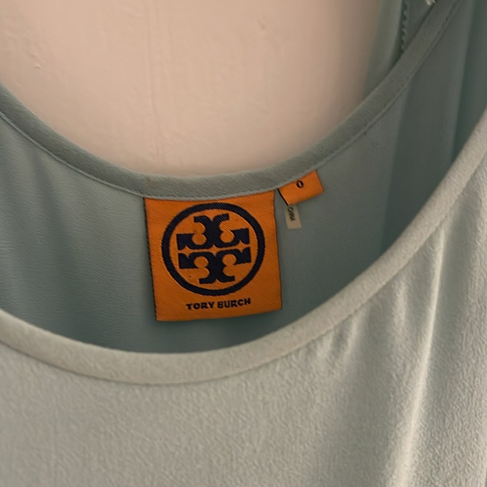 Tory Burch 100% silk dress